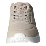 Lade das Bild in den Galerie-Viewer, Skechers Schnürhalbschuh Sneaker (sportlich) UNO LITE-SHIMMER ALONG
