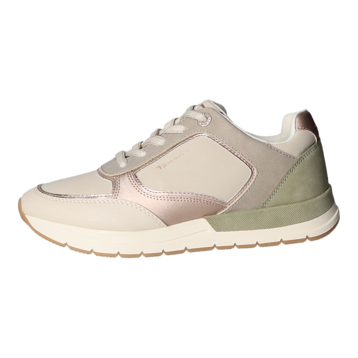 Tamaris Schnürhalbschuh Sneaker (sportlich)