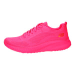 Lade das Bild in den Galerie-Viewer, Skechers Schnürhalbschuh Sneaker (sportlich) BOBS SQUAD CHAOS-COOL RYTHMS
