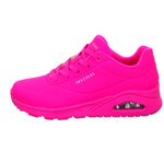Lade das Bild in den Galerie-Viewer, Skechers Schnürhalbschuh Sneaker (sportlich) UNO-NIGHT SHADES
