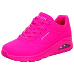 Lade das Bild in den Galerie-Viewer, Skechers Schnürhalbschuh Sneaker (sportlich) UNO-NIGHT SHADES

