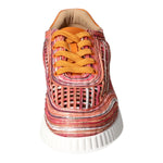 Lade das Bild in den Galerie-Viewer, La Strada Schnürhalbschuh Sneaker (sportlich)
