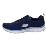 Lade das Bild in den Galerie-Viewer, Skechers Schnürhalbschuh Sneaker (sportlich) FLEX APPEAL 4.0 - BRILLIANT VIEW
