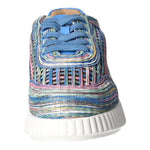 Lade das Bild in den Galerie-Viewer, La Strada Schnürhalbschuh Sneaker (sportlich)
