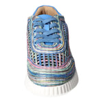 Lade das Bild in den Galerie-Viewer, La Strada Schnürhalbschuh Sneaker (sportlich)
