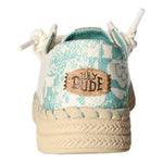 Lade das Bild in den Galerie-Viewer, hey dude Schnürhalbschuh Freizeit (Casual) WENDY ESPADRILLE HIBISCUS
