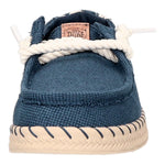 Lade das Bild in den Galerie-Viewer, hey dude Schnürhalbschuh Freizeit (Casual) WENDY ESPADRILLE HIBISCUS
