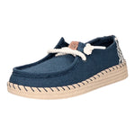 Lade das Bild in den Galerie-Viewer, hey dude Schnürhalbschuh Freizeit (Casual) WENDY ESPADRILLE HIBISCUS
