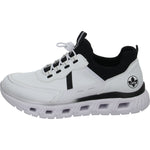 Lade das Bild in den Galerie-Viewer, Rieker Slipper/Kletthalbschuh Sneaker (sportlich)
