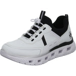 Lade das Bild in den Galerie-Viewer, Rieker Slipper/Kletthalbschuh Sneaker (sportlich)
