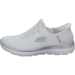 Lade das Bild in den Galerie-Viewer, Skechers Slipper/Kletthalbschuh Sneaker (sportlich) SUMMITS-DIAMOND DREAM
