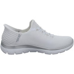Lade das Bild in den Galerie-Viewer, Skechers Slipper/Kletthalbschuh Sneaker (sportlich) SUMMITS-DIAMOND DREAM

