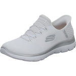 Lade das Bild in den Galerie-Viewer, Skechers Slipper/Kletthalbschuh Sneaker (sportlich) SUMMITS-DIAMOND DREAM
