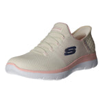 Lade das Bild in den Galerie-Viewer, Skechers Slipper/Kletthalbschuh Sneaker (sportlich) Summits-DIAMOND DREAM
