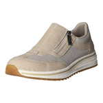 Lade das Bild in den Galerie-Viewer, Rieker Slipper/Kletthalbschuh Sneaker (sportlich)
