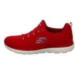 Lade das Bild in den Galerie-Viewer, Skechers Slipper/Kletthalbschuh Sneaker (sportlich) Summits-FAST ATTRACTION
