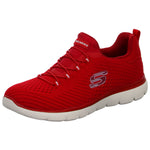 Lade das Bild in den Galerie-Viewer, Skechers Slipper/Kletthalbschuh Sneaker (sportlich) Summits-FAST ATTRACTION
