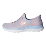 Lade das Bild in den Galerie-Viewer, Skechers Slipper/Kletthalbschuh Sneaker (sportlich) SUMMITS-DIAMOND DREAM

