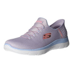 Lade das Bild in den Galerie-Viewer, Skechers Slipper/Kletthalbschuh Sneaker (sportlich) SUMMITS-DIAMOND DREAM
