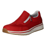 Lade das Bild in den Galerie-Viewer, Rieker Slipper/Kletthalbschuh Sneaker (sportlich)
