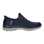 Lade das Bild in den Galerie-Viewer, Skechers Slipper/Kletthalbschuh Sneaker (sportlich) SUMMITS-CLASSY NIGHT
