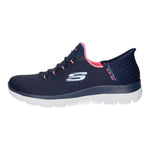 Lade das Bild in den Galerie-Viewer, Skechers Slipper/Kletthalbschuh Sneaker (sportlich) SUMMITS-DIAMOND DREAM
