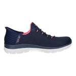 Lade das Bild in den Galerie-Viewer, Skechers Slipper/Kletthalbschuh Sneaker (sportlich) SUMMITS-DIAMOND DREAM
