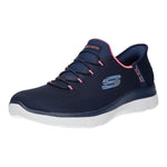 Lade das Bild in den Galerie-Viewer, Skechers Slipper/Kletthalbschuh Sneaker (sportlich) SUMMITS-DIAMOND DREAM
