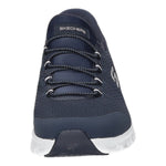 Lade das Bild in den Galerie-Viewer, Skechers Slipper/Kletthalbschuh Sneaker (sportlich) Glide-Step-PURSUIT
