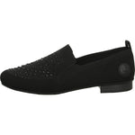 Lade das Bild in den Galerie-Viewer, Rieker Slipper/Kletthalbschuh bis 25mm Absatz
