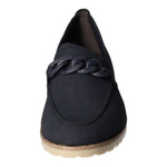 Lade das Bild in den Galerie-Viewer, Tamaris Slipper/Kletthalbschuh bis 25mm Absatz
