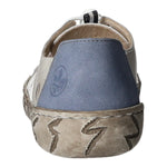 Lade das Bild in den Galerie-Viewer, Rieker Slipper/Kletthalbschuh luftdurchlässig (durchbrochenes/geflochtenes Obermaterial)
