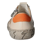 Lade das Bild in den Galerie-Viewer, Rieker Slipper/Kletthalbschuh luftdurchlässig (durchbrochenes/geflochtenes Obermaterial)
