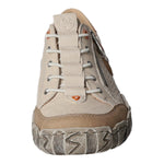 Lade das Bild in den Galerie-Viewer, Rieker Slipper/Kletthalbschuh luftdurchlässig (durchbrochenes/geflochtenes Obermaterial)
