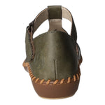 Lade das Bild in den Galerie-Viewer, Rieker Slipper/Kletthalbschuh luftdurchlässig (durchbrochenes/geflochtenes Obermaterial)
