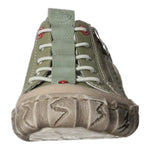 Lade das Bild in den Galerie-Viewer, Rieker Slipper/Kletthalbschuh luftdurchlässig (durchbrochenes/geflochtenes Obermaterial)
