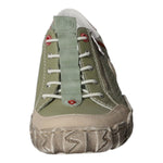 Lade das Bild in den Galerie-Viewer, Rieker Slipper/Kletthalbschuh luftdurchlässig (durchbrochenes/geflochtenes Obermaterial)
