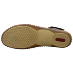Lade das Bild in den Galerie-Viewer, Rieker Slipper/Kletthalbschuh luftdurchlässig (durchbrochenes/geflochtenes Obermaterial)
