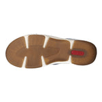 Lade das Bild in den Galerie-Viewer, Rieker Slipper/Kletthalbschuh luftdurchlässig (durchbrochenes/geflochtenes Obermaterial)
