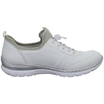 Lade das Bild in den Galerie-Viewer, Rieker Slipper/Kletthalbschuh Freizeit (casual)
