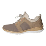 Lade das Bild in den Galerie-Viewer, Rieker Slipper/Kletthalbschuh Freizeit (casual)
