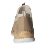 Lade das Bild in den Galerie-Viewer, Rieker Slipper/Kletthalbschuh Freizeit (casual)
