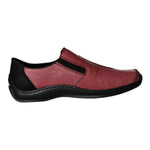 Lade das Bild in den Galerie-Viewer, Rieker Slipper/Kletthalbschuh Freizeit (casual)

