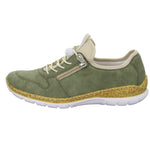 Lade das Bild in den Galerie-Viewer, Rieker Slipper/Kletthalbschuh Freizeit (casual)
