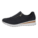 Lade das Bild in den Galerie-Viewer, Rieker Slipper/Kletthalbschuh Freizeit (casual)
