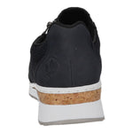 Lade das Bild in den Galerie-Viewer, Rieker Slipper/Kletthalbschuh Freizeit (casual)
