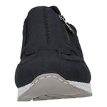 Lade das Bild in den Galerie-Viewer, Rieker Slipper/Kletthalbschuh Freizeit (casual)
