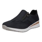 Lade das Bild in den Galerie-Viewer, Rieker Slipper/Kletthalbschuh Freizeit (casual)
