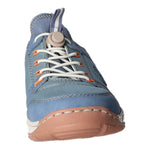 Lade das Bild in den Galerie-Viewer, Rieker Slipper/Kletthalbschuh Freizeit (casual)
