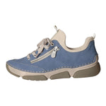 Lade das Bild in den Galerie-Viewer, Rieker Slipper/Kletthalbschuh Freizeit (casual)

